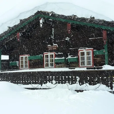 Chalet Abendstille Ramsau am Dachstein