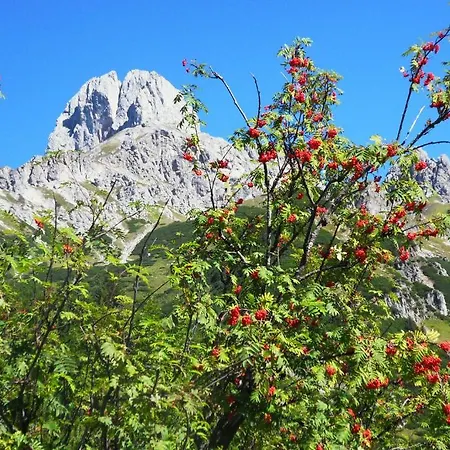Chalet Abendstille