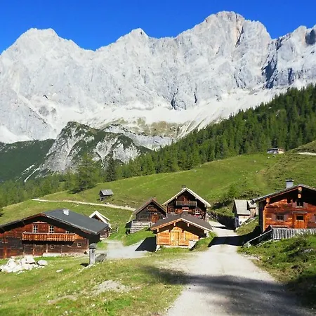 Chalet Abendstille *