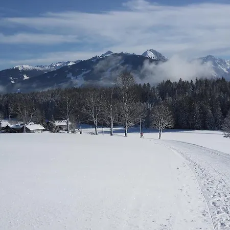 Chalet Abendstille *