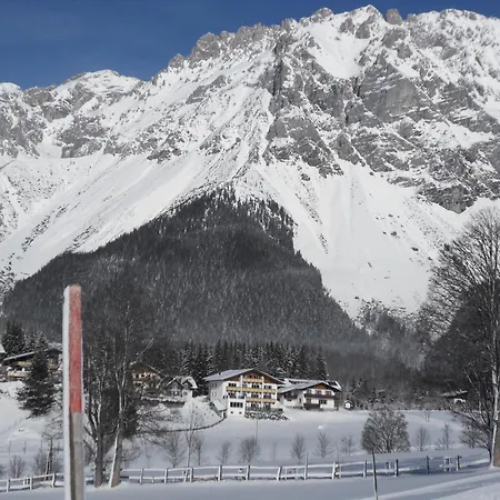 Chalet Abendstille *