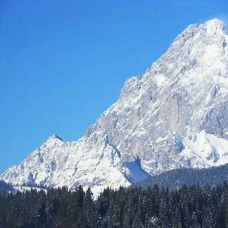 Chalet Abendstille