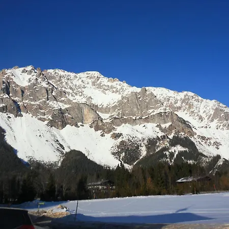 Chalet Abendstille Ramsau am Dachstein