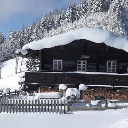 Abendstille * Ramsau am Dachstein