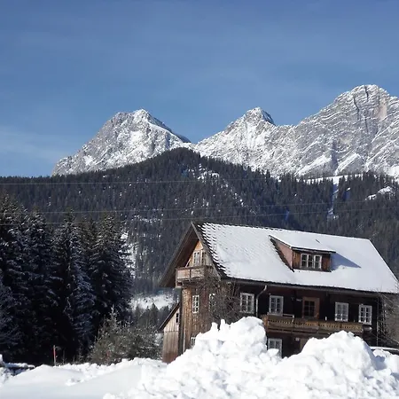 Alpstuga Abendstille Ramsau am Dachstein