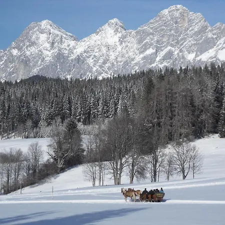 Abendstille Chalet