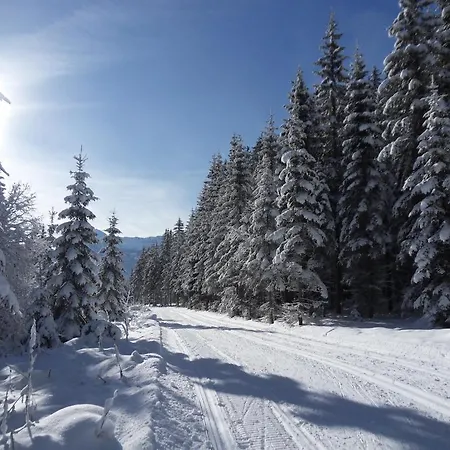 Abendstille Chalet