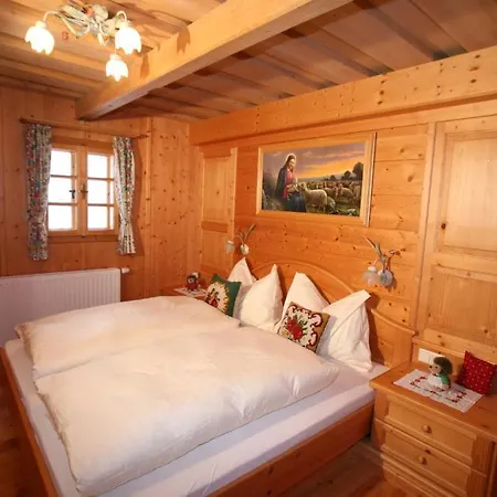 Abendstille Chalet