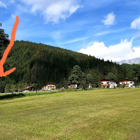 Abendstille Chalet