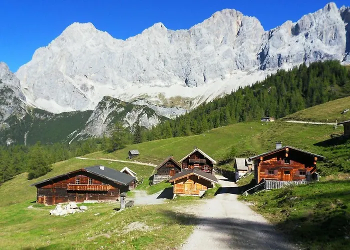 Chalet Abendstille *