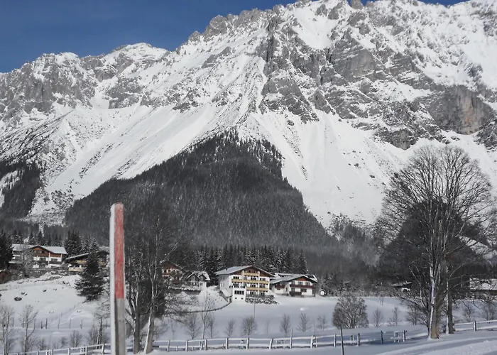 Chalet Abendstille *