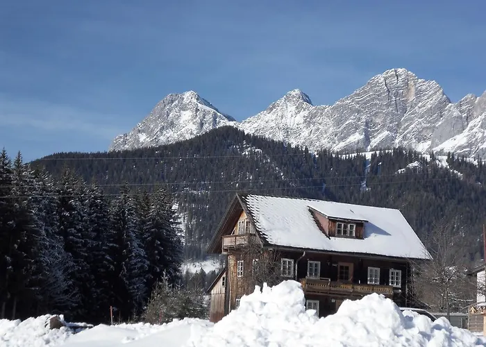 Chalet Abendstille Ramsau am Dachstein