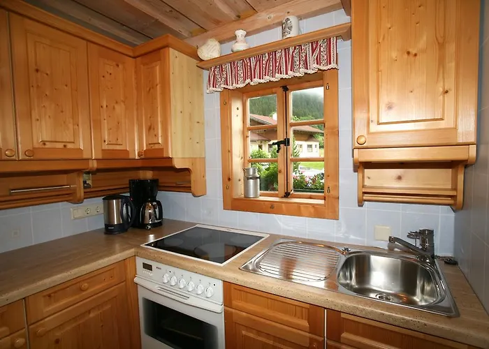 Chalet Abendstille *