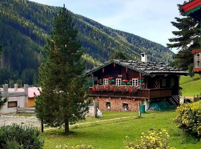 Chalet Abendstille *