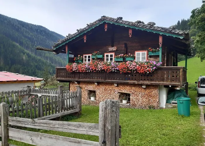 Abendstille Chalet